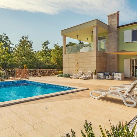 Villa Luce Labin  Exterior foto