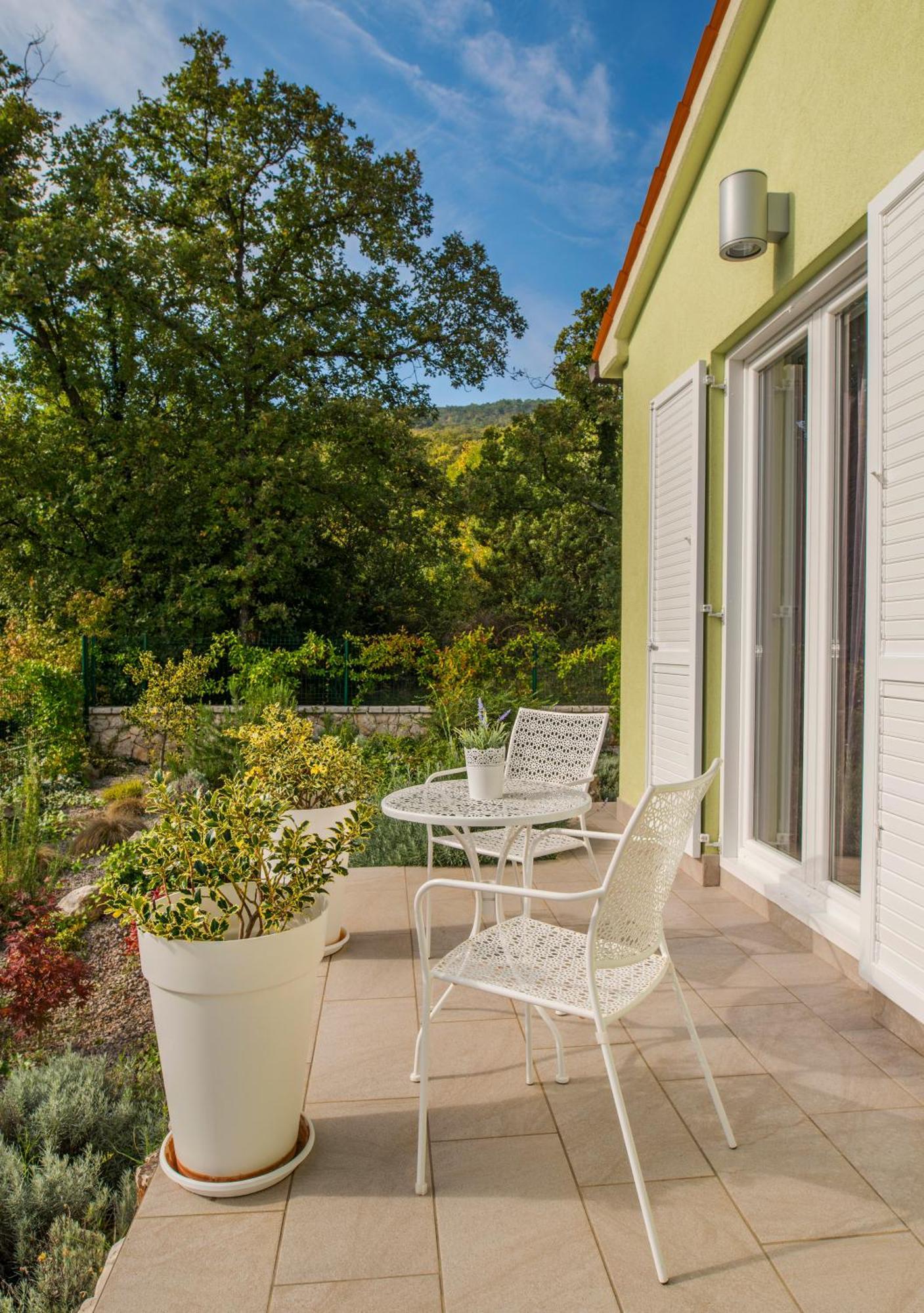 Villa Luce Labin  Exterior foto
